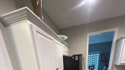 Kitchen & Interior Remodel Project Before Photo
