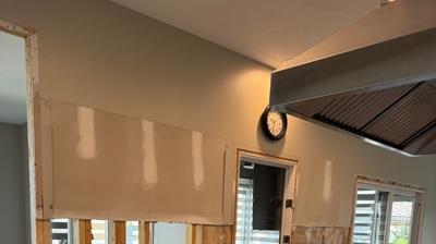 Kitchen & Interior Remodel Project Before Photo