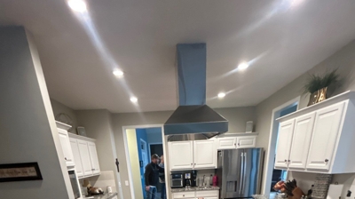 Kitchen & Interior Remodel Project Before Photo