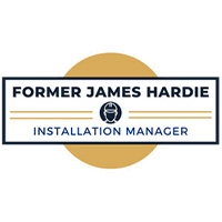 James Hardie Installation Manager