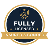 Fully Licensed & Insured