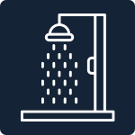 New Shower Installation
