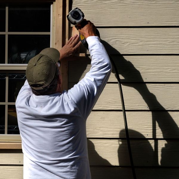 Licensed and Insured Siding Contractor